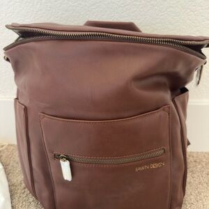 Fawn Design Walnut Diaper Bag